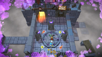 Dungero, Retrobot, New Czech Game이 Steam을 향하고 있습니다