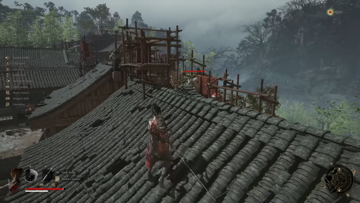 WUCHANG : Fallen Feathers, 505 Games, Wuchang : Fallen Feathers를 검토하십시오