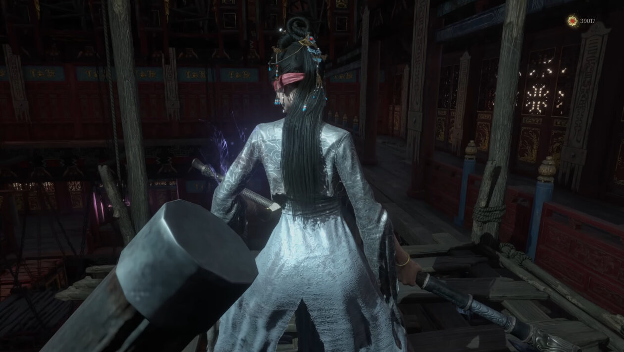 WUCHANG : Fallen Feathers, 505 Games, Wuchang : Fallen Feathers를 검토하십시오