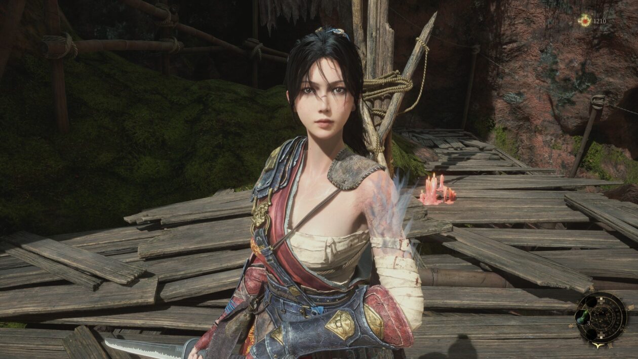 WUCHANG : Fallen Feathers, 505 Games, Wuchang : Fallen Feathers를 검토하십시오