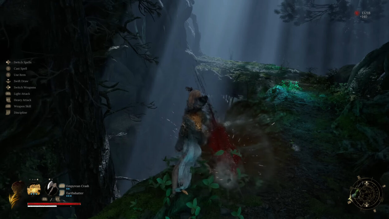 WUCHANG : Fallen Feathers, 505 Games, Wuchang : Fallen Feathers를 검토하십시오
