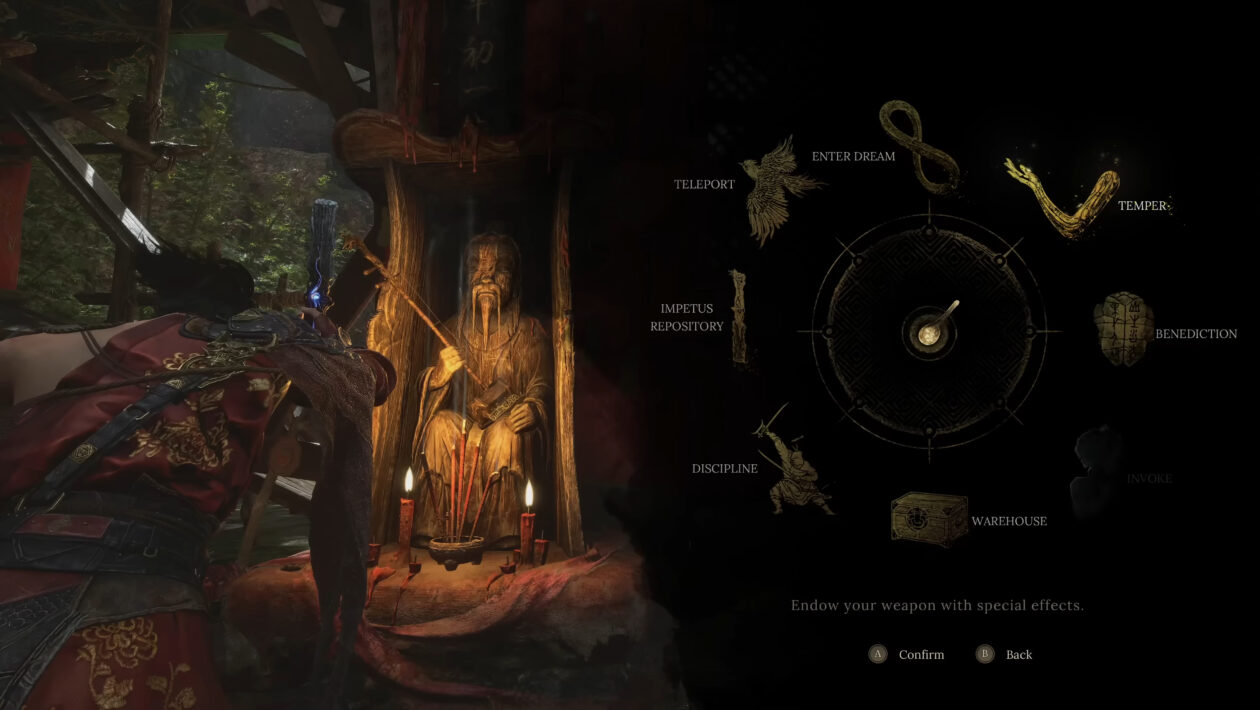 WUCHANG : Fallen Feathers, 505 Games, Wuchang : Fallen Feathers를 검토하십시오