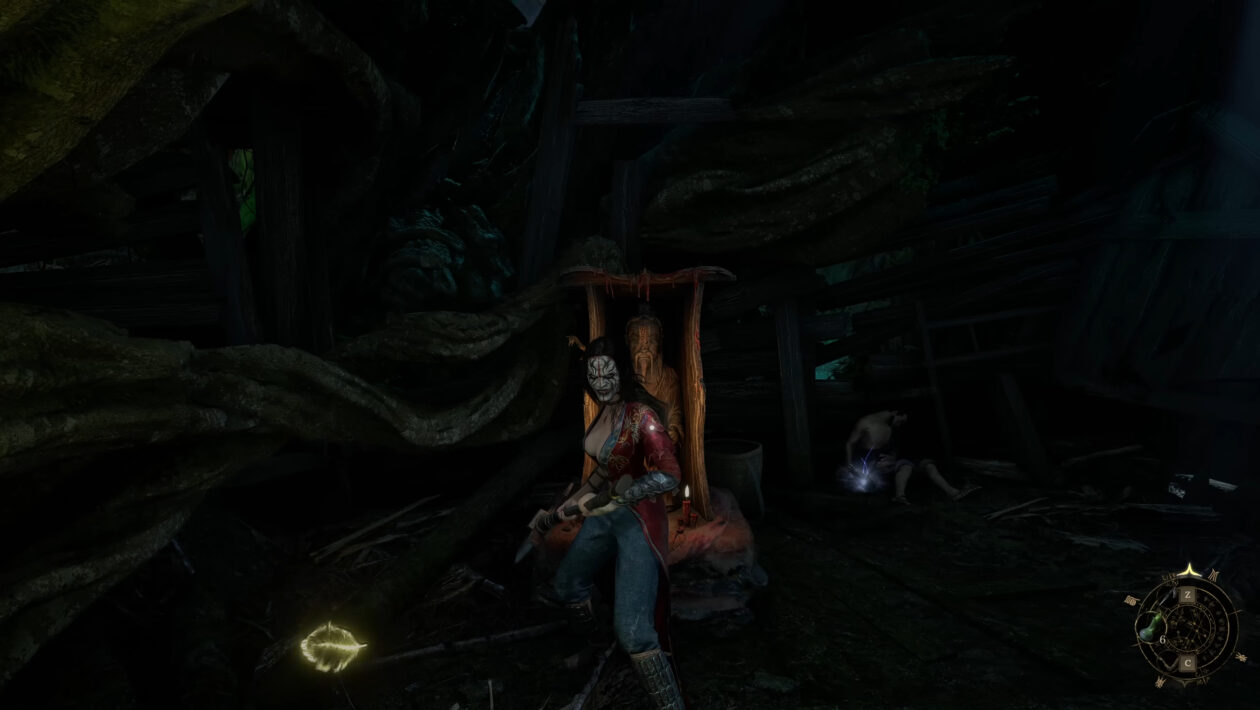 WUCHANG : Fallen Feathers, 505 Games, Wuchang : Fallen Feathers를 검토하십시오
