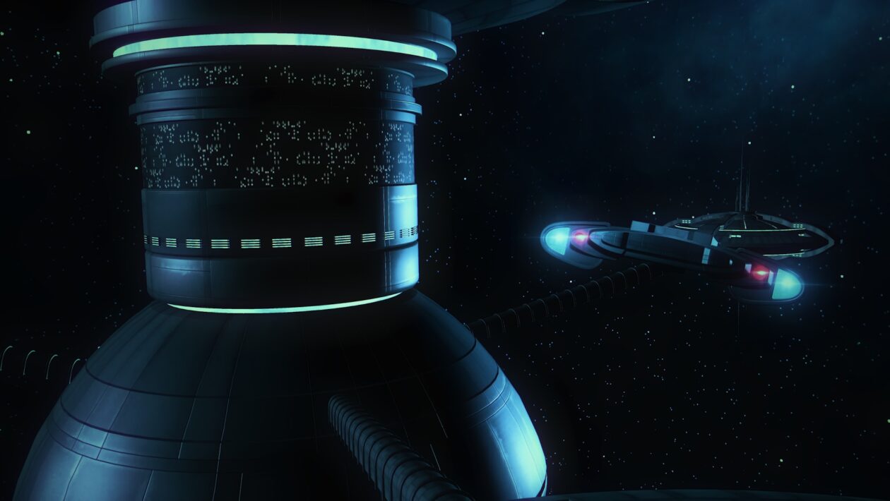 Star Trek : 감염은 우주에서 생존 공포입니다