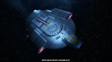 Star Trek : 감염은 우주에서 생존 공포입니다