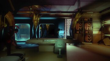 Star Trek : 감염은 우주에서 생존 공포입니다
