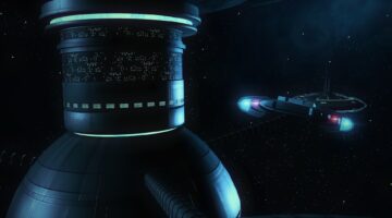 Star Trek : 감염은 우주에서 생존 공포입니다