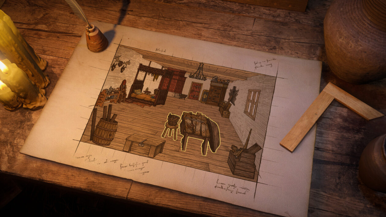Kingdom Come : Deliverance II, Deep Silver, Plaion, KCD II의 두 번째 확장은 9 월에 출시됩니다.