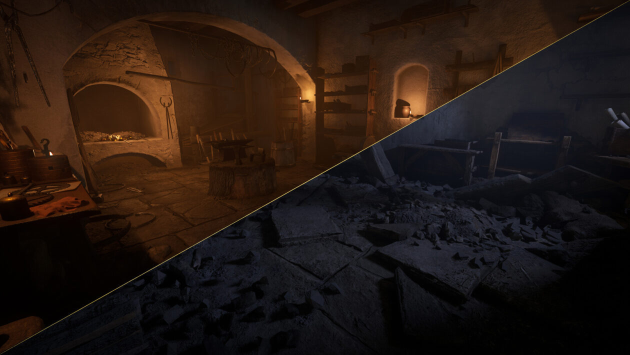 Kingdom Come : Deliverance II, Deep Silver, Plaion, KCD II의 두 번째 확장은 9 월에 출시됩니다.