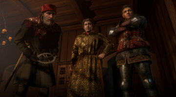 Kingdom Come : Deliverance II, Deep Silver, Plaion, KCD II의 두 번째 확장은 9 월에 출시됩니다.