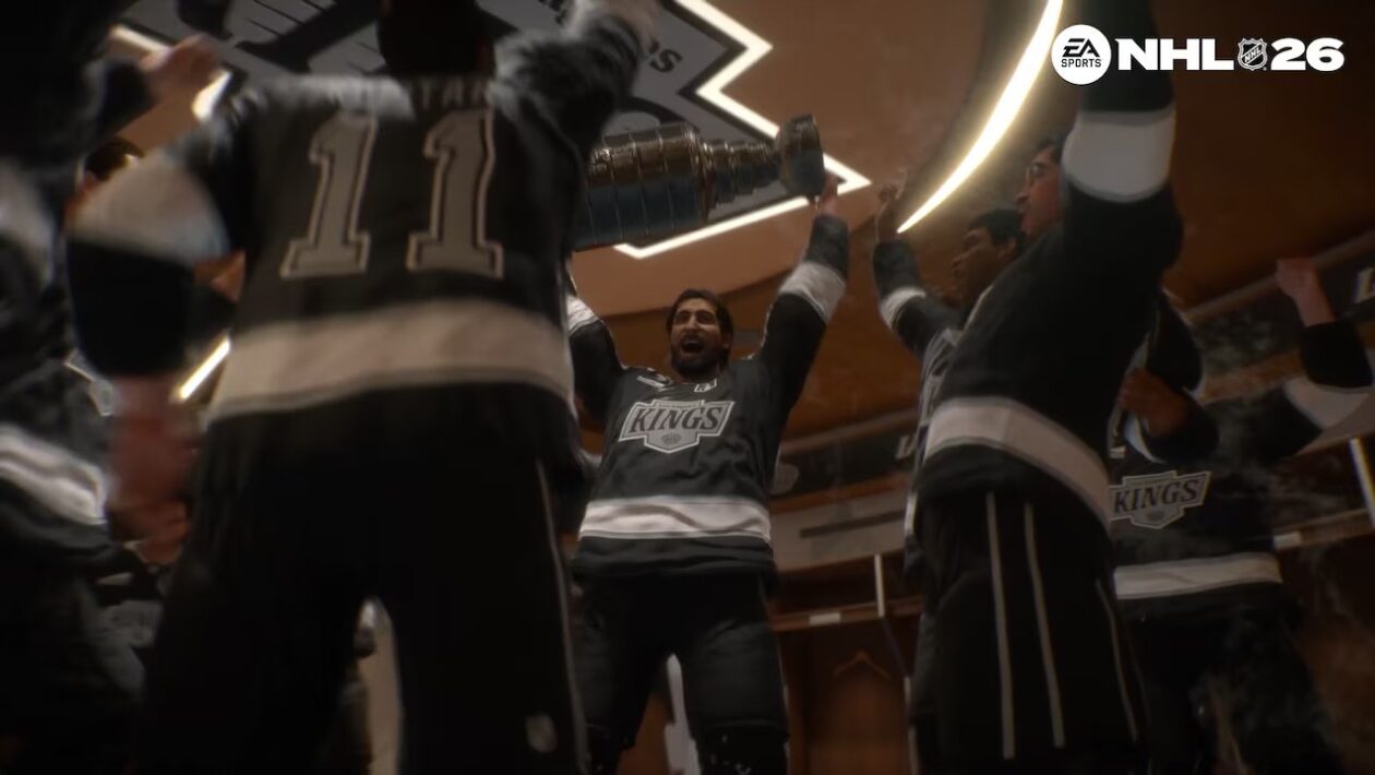 NHL 26, EA Sports, NHL 26은 재 설계된 모드 모드와