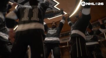 NHL 26, EA Sports, NHL 26은 재 설계된 모드 모드와