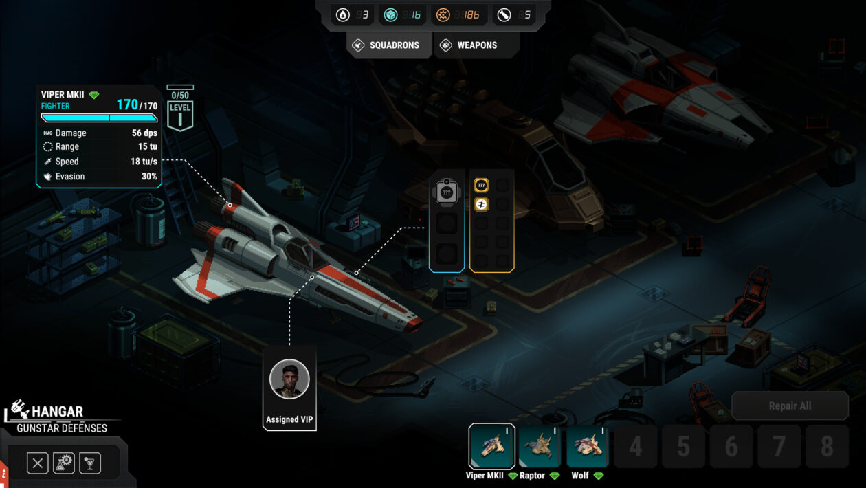 Battlestar Galactica는 전략으로 스스로를 소개 할 것입니다