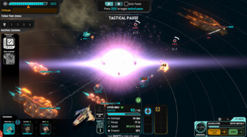 Battlestar Galactica는 전략으로 스스로를 소개 할 것입니다