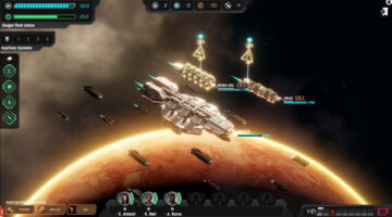 Battlestar Galactica는 전략으로 스스로를 소개 할 것입니다