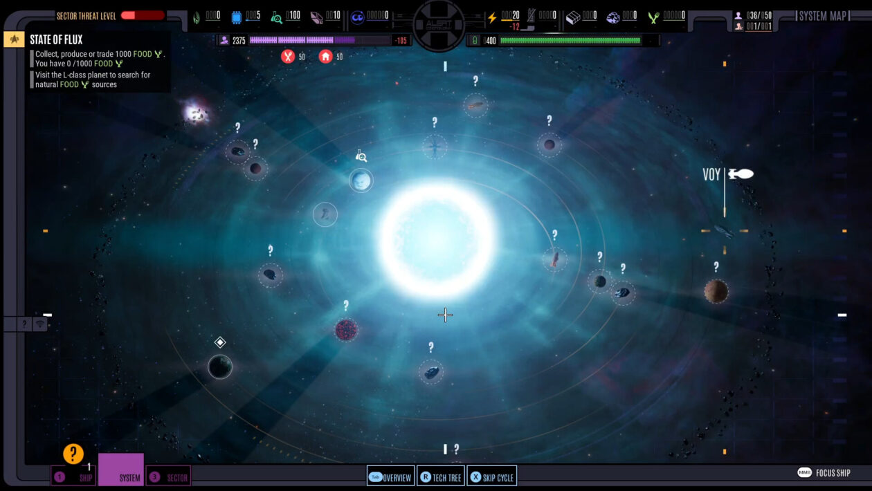 Star Trek : Voyager -Unknown, Daedalic Entertainment, Star Trek : Voyager는 새로운 스토리 생존 전략에서 돌아옵니다.