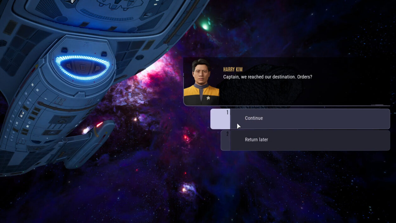 Star Trek : Voyager -Unknown, Daedalic Entertainment, Star Trek : Voyager는 새로운 스토리 생존 전략에서 돌아옵니다.