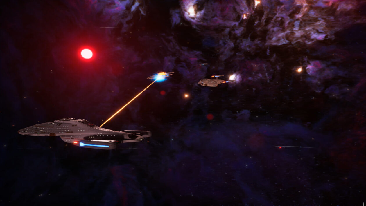 Star Trek : Voyager -Unknown, Daedalic Entertainment, Star Trek : Voyager는 새로운 스토리 생존 전략에서 돌아옵니다.