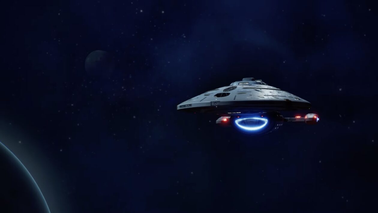Star Trek : Voyager -Unknown, Daedalic Entertainment, Star Trek : Voyager는 새로운 스토리 생존 전략에서 돌아옵니다.