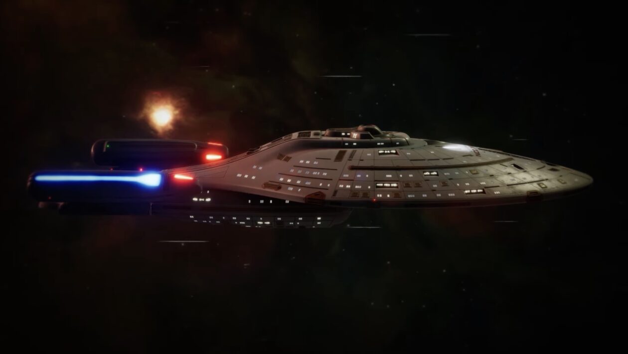Star Trek : Voyager -Unknown, Daedalic Entertainment, Star Trek : Voyager는 새로운 스토리 생존 전략에서 돌아옵니다.