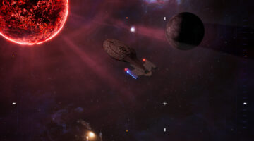 Star Trek : Voyager -Unknown, Daedalic Entertainment, Star Trek : Voyager는 새로운 스토리 생존 전략에서 돌아옵니다.