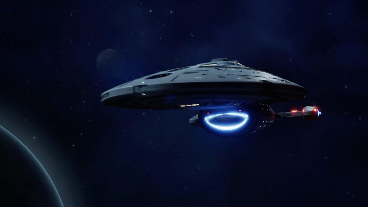 Star Trek : Voyager -Unknown, Daedalic Entertainment, Star Trek : Voyager는 새로운 스토리 생존 전략에서 돌아옵니다.