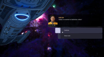 Star Trek : Voyager -Unknown, Daedalic Entertainment, Star Trek : Voyager는 새로운 스토리 생존 전략에서 돌아옵니다.