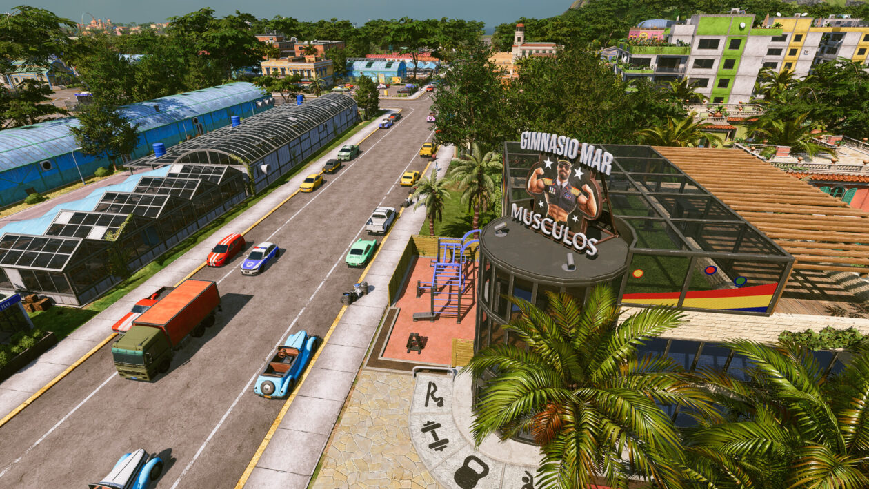 Tropico 7, Kalypso Media, 새로 발표 된 Tropico 7은 산을 통과 할 수 있습니다.