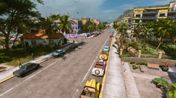 Tropico 7, Kalypso Media, 새로 발표 된 Tropico 7은 산을 통과 할 수 있습니다.