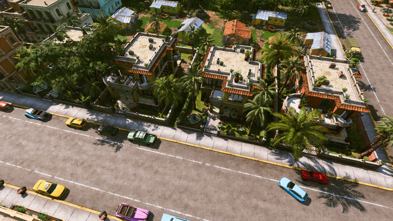 Tropico 7, Kalypso Media, 새로 발표 된 Tropico 7은 산을 통과 할 수 있습니다.