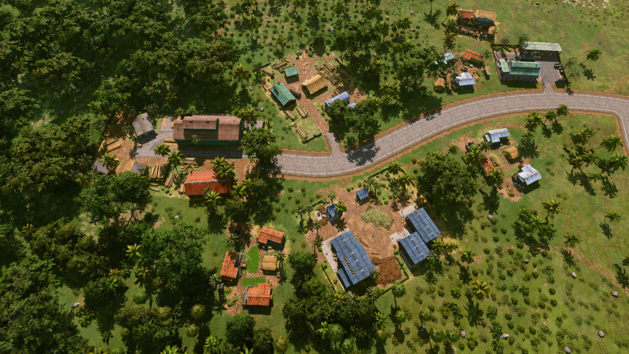 Tropico 7, Kalypso Media, 새로 발표 된 Tropico 7은 산을 통과 할 수 있습니다.