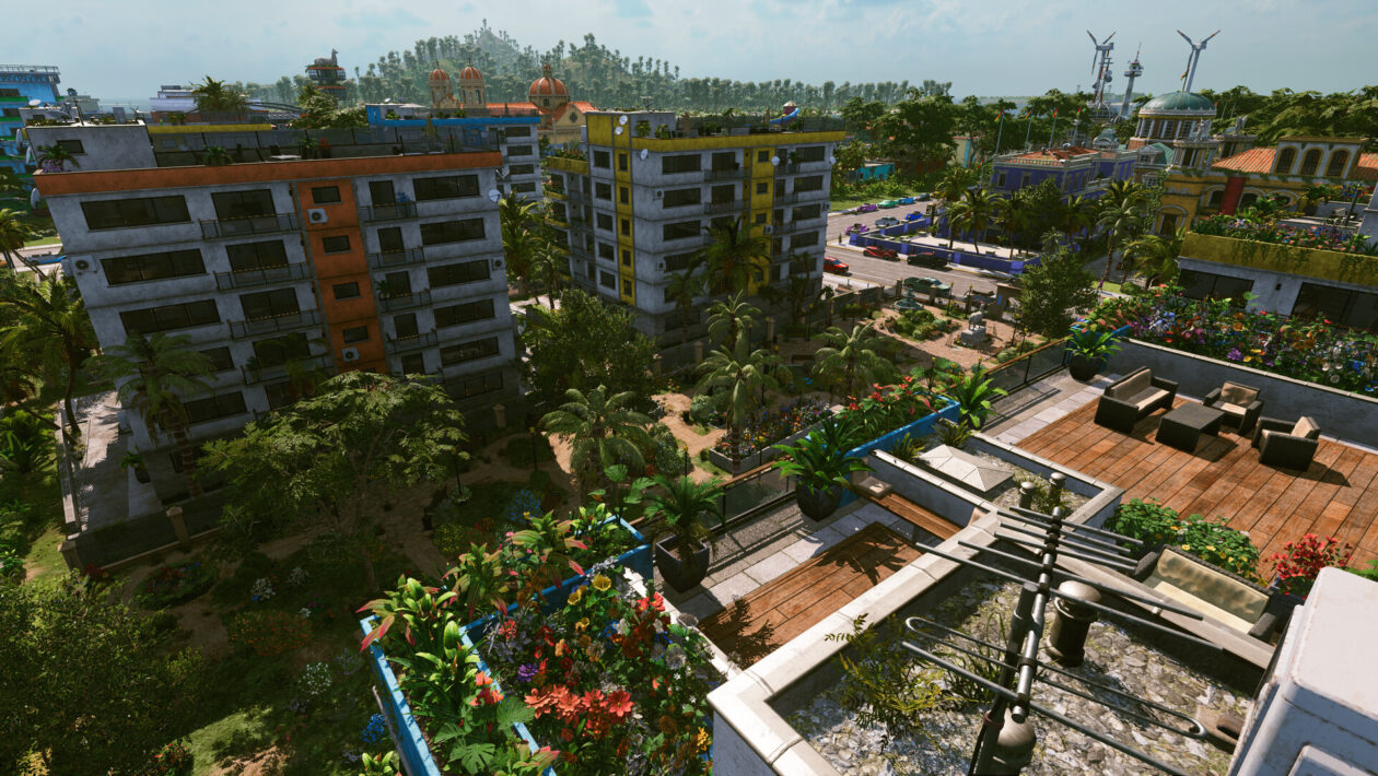 Tropico 7, Kalypso Media, 새로 발표 된 Tropico 7은 산을 통과 할 수 있습니다.