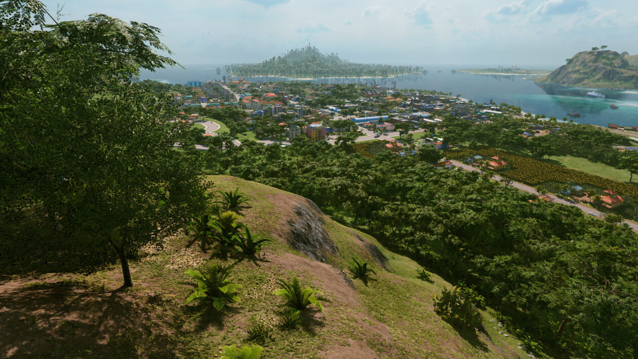 Tropico 7, Kalypso Media, 새로 발표 된 Tropico 7은 산을 통과 할 수 있습니다.