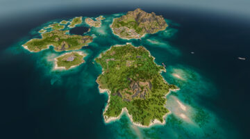 Tropico 7, Kalypso Media, 새로 발표 된 Tropico 7은 산을 통과 할 수 있습니다.