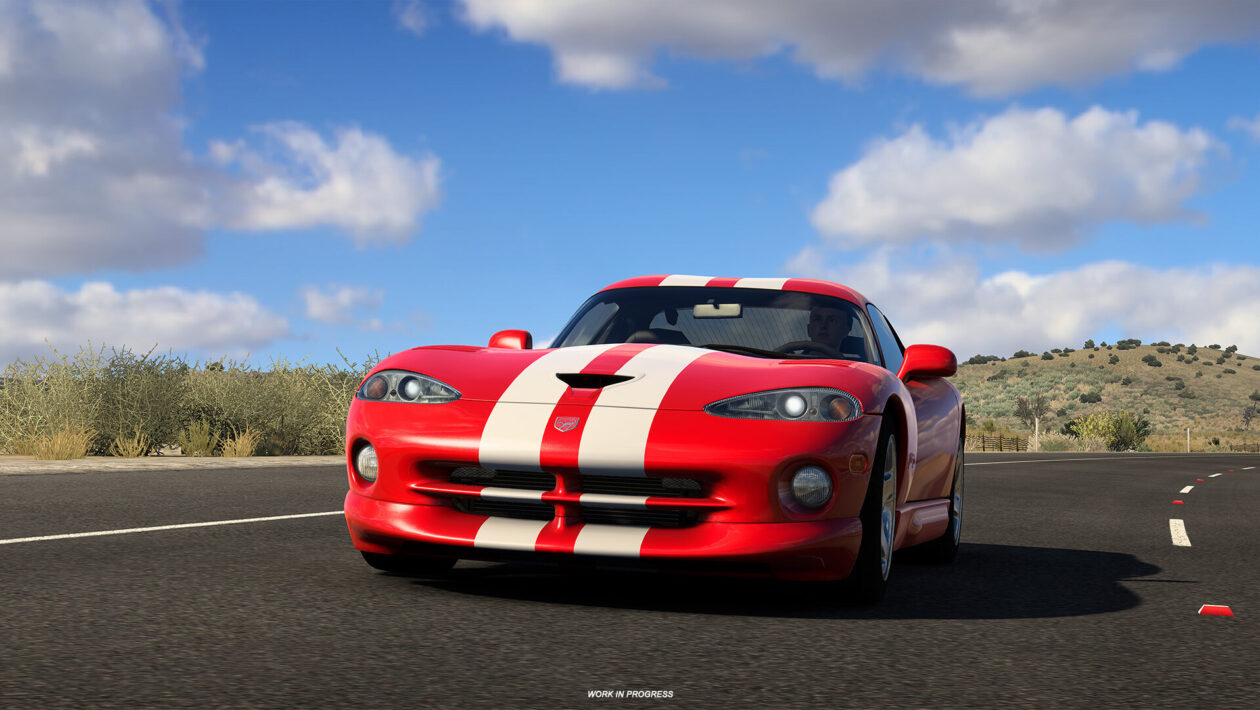 American Truck Simulator, SCS 소프트웨어, SCS는 유럽 북부 및 Dodge Cars에 매료됩니다.