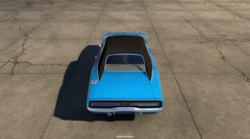 American Truck Simulator, SCS 소프트웨어, SCS는 유럽 북부 및 Dodge Cars에 매료됩니다.