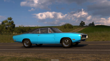 American Truck Simulator, SCS 소프트웨어, SCS는 유럽 북부 및 Dodge Cars에 매료됩니다.