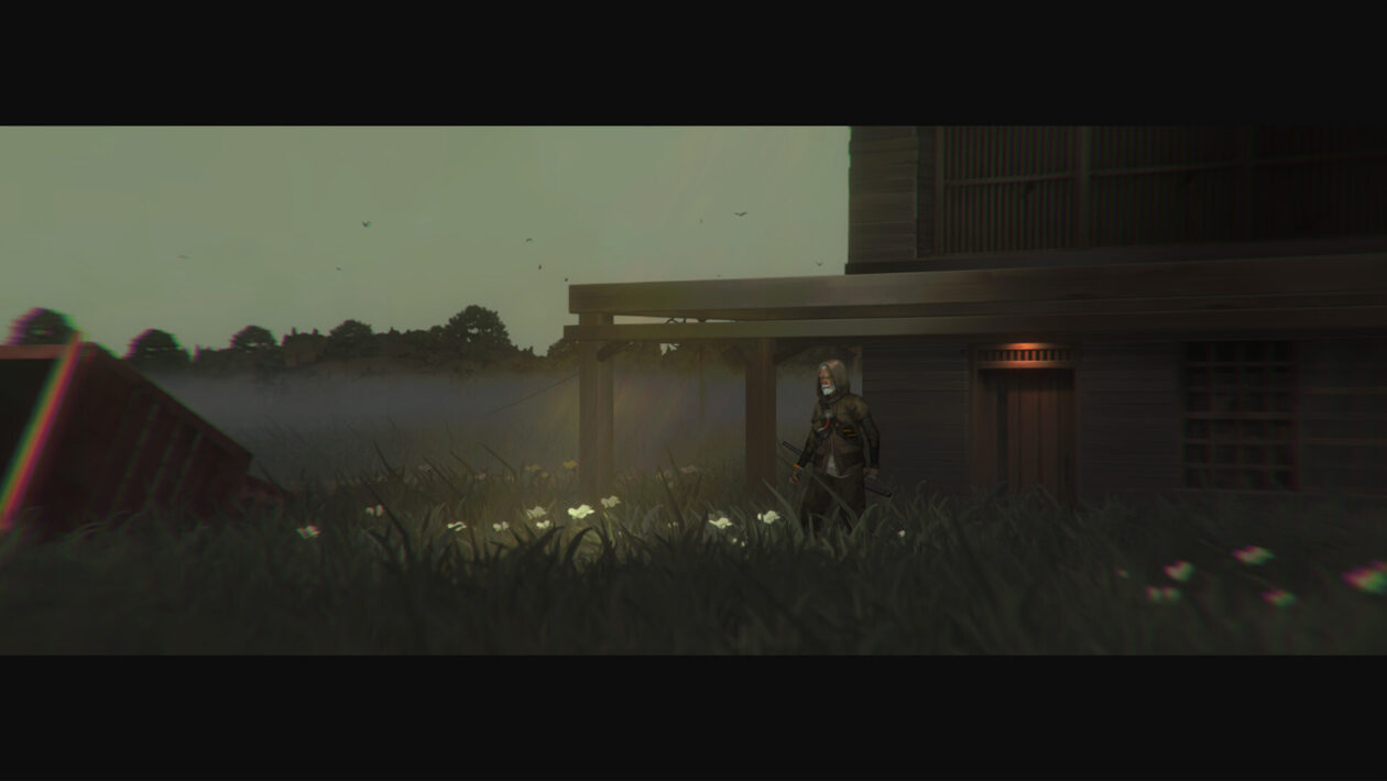 Bohemia Interactive는 새로운 우주 작용을 도입했습니다