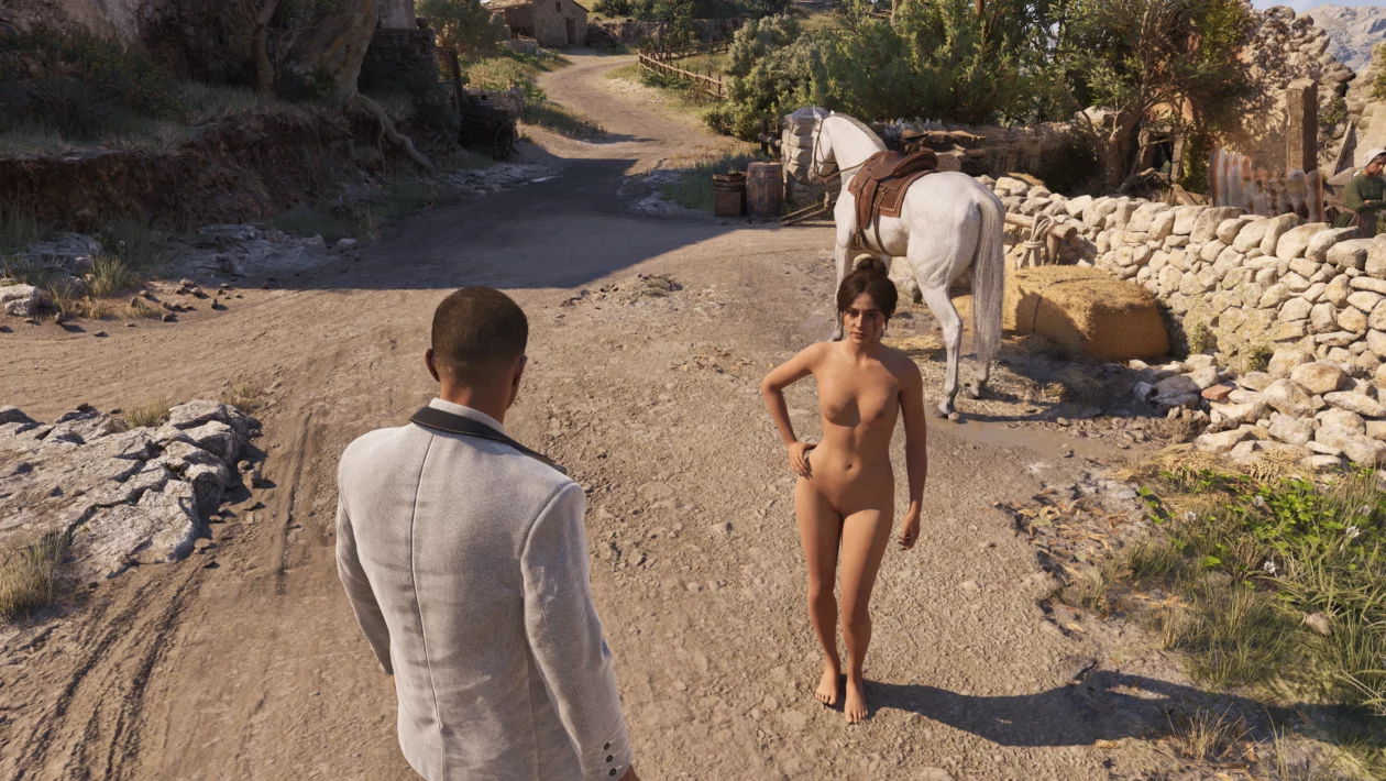 마피아 : 오래된 나라, 2K 게임, Take-Two 금지 된 벌거 벗은 이사벨라에서 마피아
