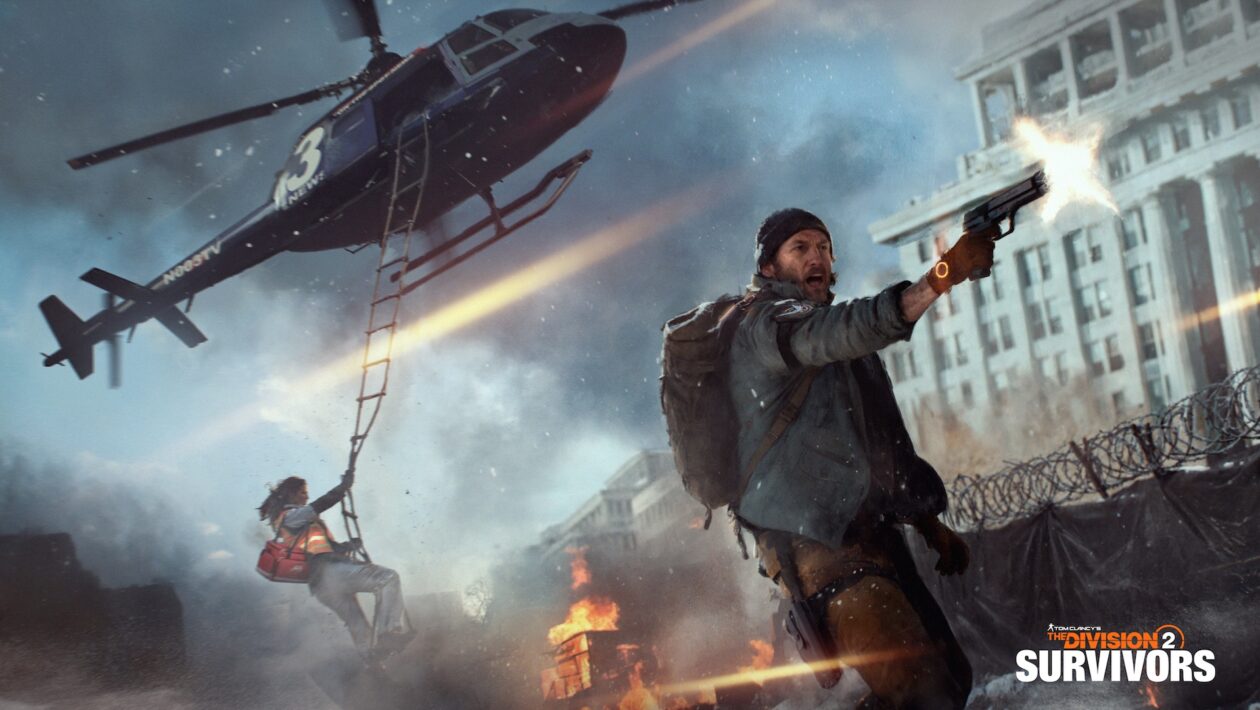 Tom Clancy 's The Division 2, Ubisoft, Ubisoft는 Division 2의 추가 확장에 매료됩니다.