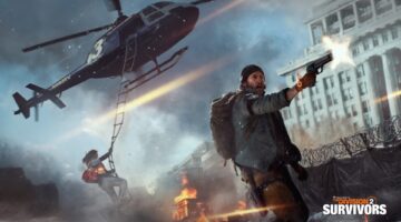 Tom Clancy 's The Division 2, Ubisoft, Ubisoft는 Division 2의 추가 확장에 매료됩니다.