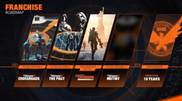Tom Clancy 's The Division 2, Ubisoft, Ubisoft는 Division 2의 추가 확장에 매료됩니다.