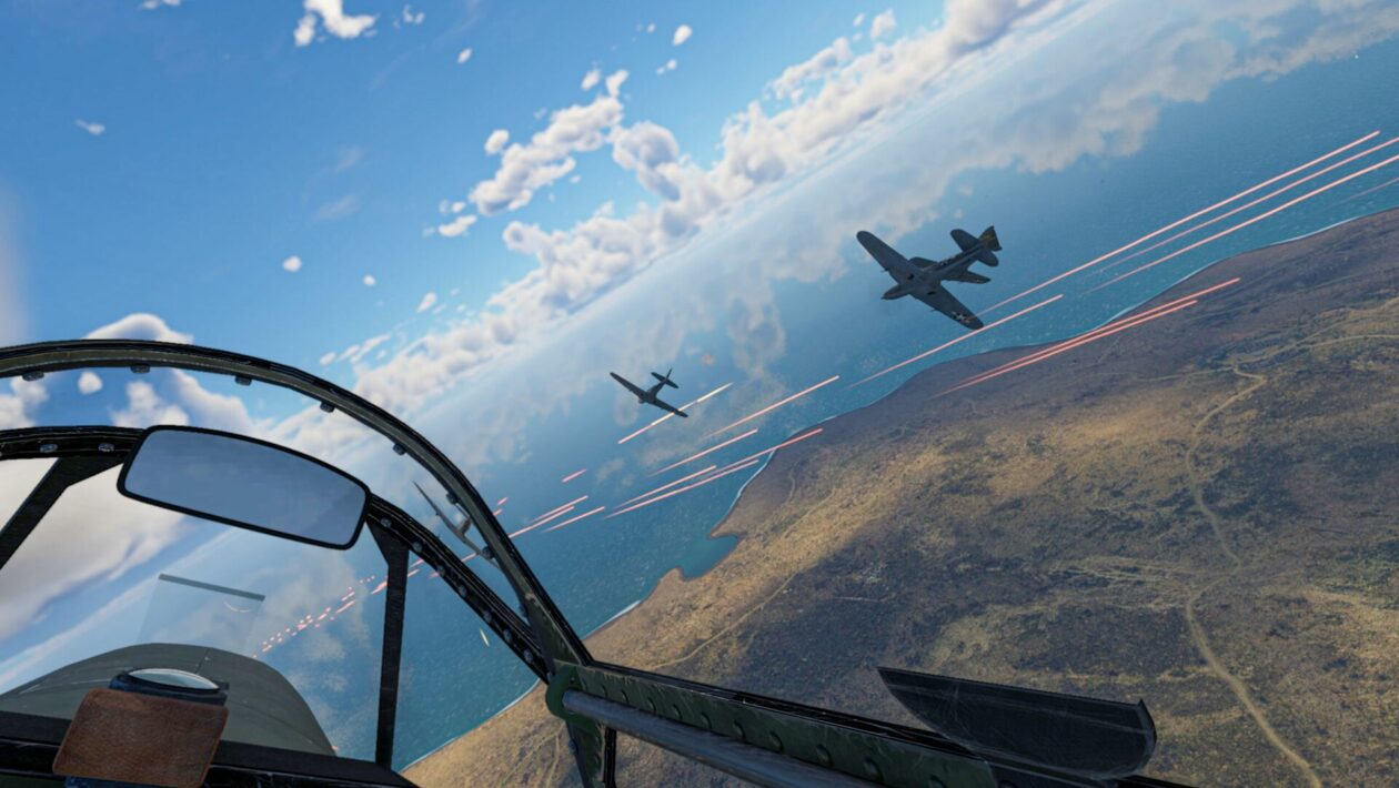 Thunder of Thunder, Gaijin Entertainment, Aces of Thunder가 다음 주에 도착합니다.