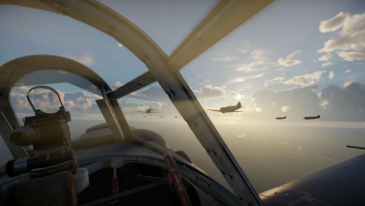 Thunder of Thunder, Gaijin Entertainment, Aces of Thunder가 다음 주에 도착합니다.
