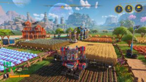 현실적인 그래픽을 가진 1 인칭의 Stardew Valley 대안