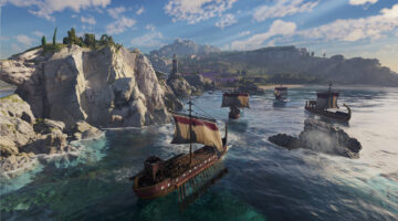 Anno 117 : Pax Romana, Ubisoft, 다음 주에 Special Demo Anno 117에 도착합니다 : Pax Romana
