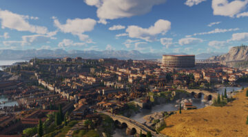 Anno 117 : Pax Romana, Ubisoft, 다음 주에 Special Demo Anno 117에 도착합니다 : Pax Romana