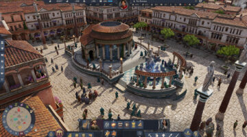 Anno 117 : Pax Romana, Ubisoft, 다음 주에 Special Demo Anno 117에 도착합니다 : Pax Romana