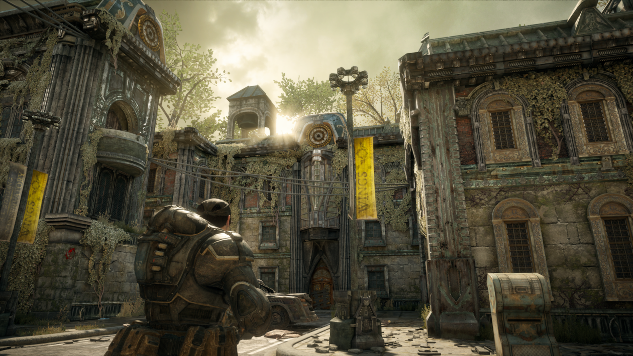 Gears of War : Reloaded, Xbox Game Studios, Reviews Gears of War : Reloaded