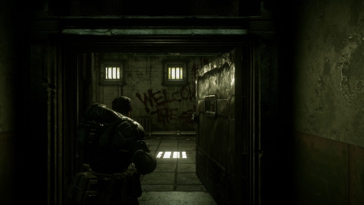 Gears of War : Reloaded, Xbox Game Studios, Reviews Gears of War : Reloaded